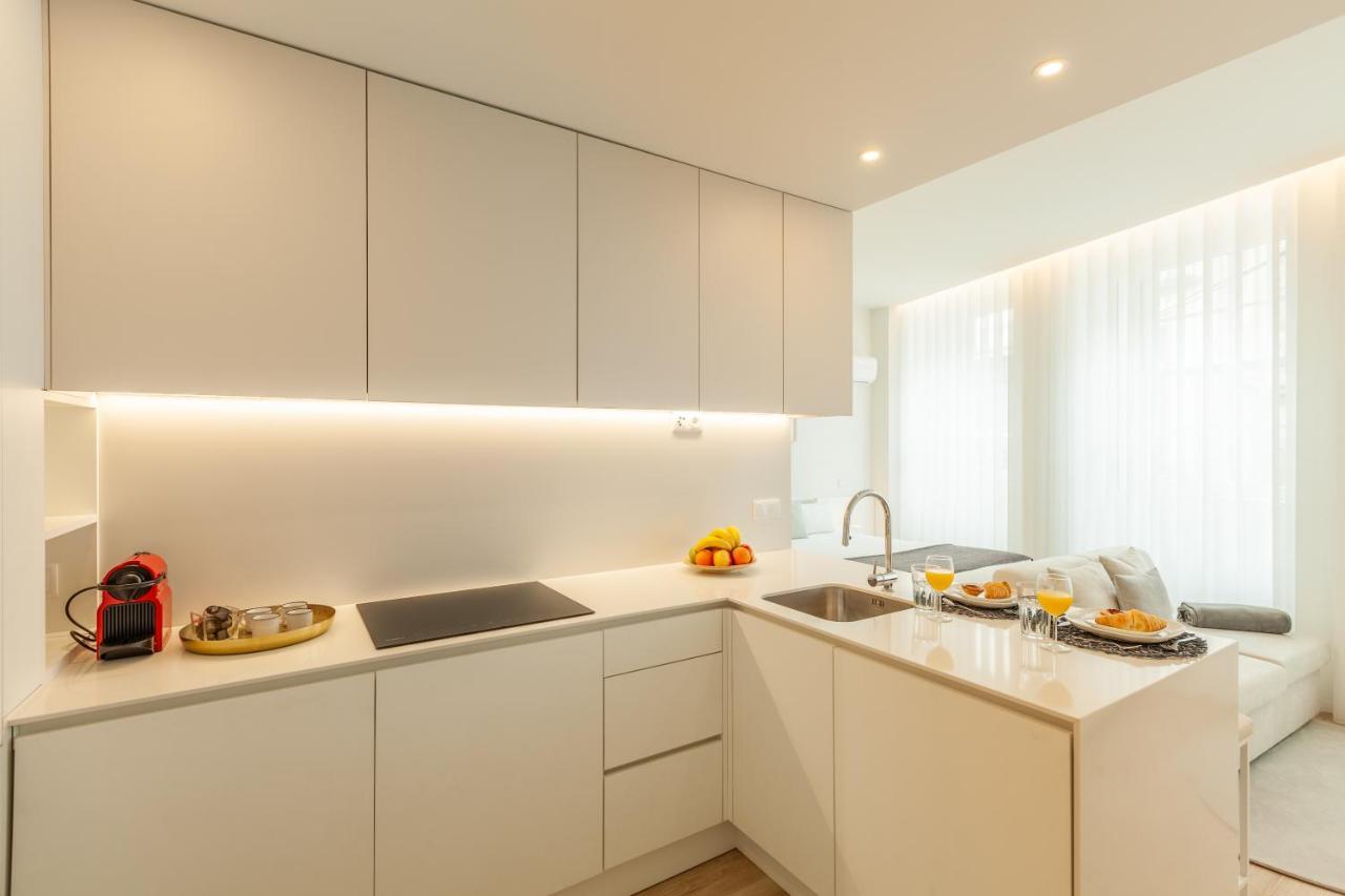 Boavista Collection Studio By Se Apartamentos Braga Zewnętrze zdjęcie