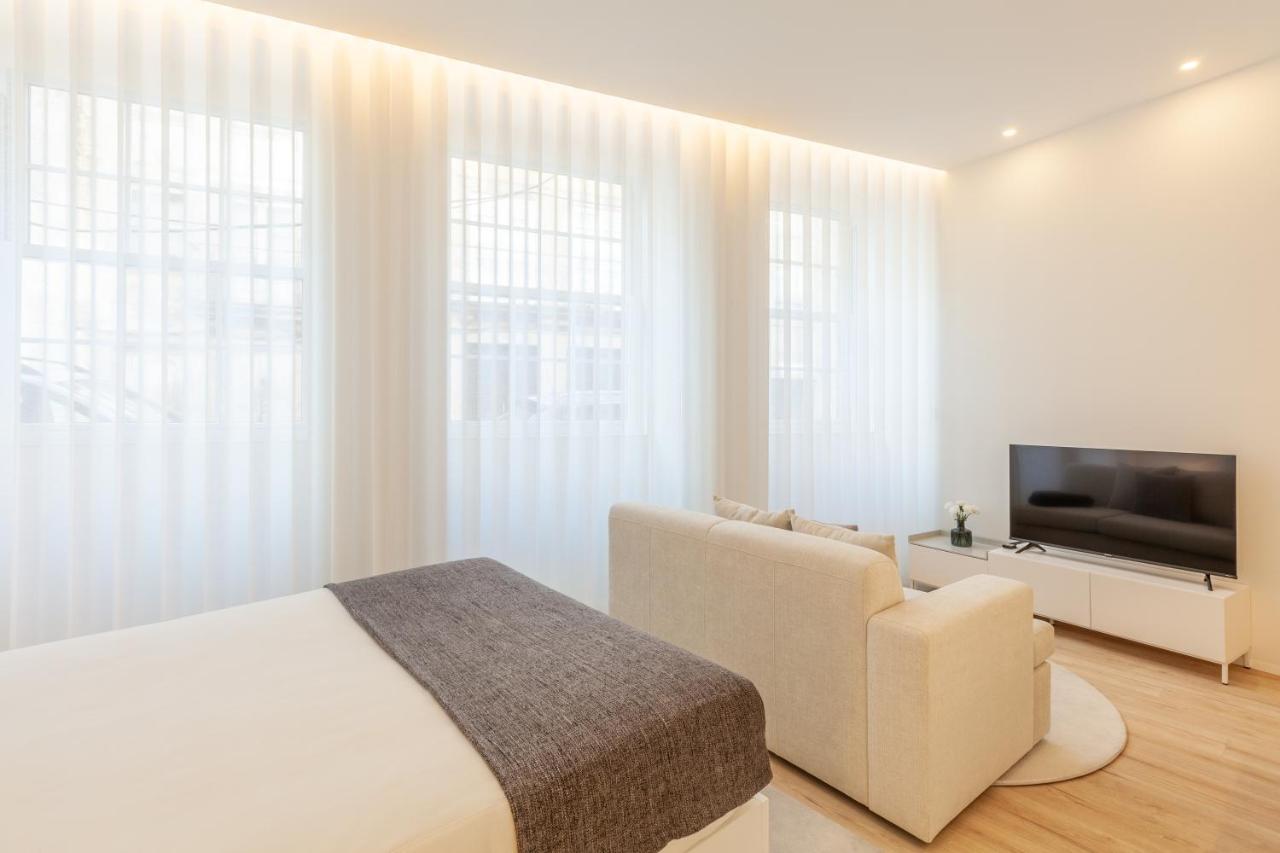 Boavista Collection Studio By Se Apartamentos Braga Zewnętrze zdjęcie