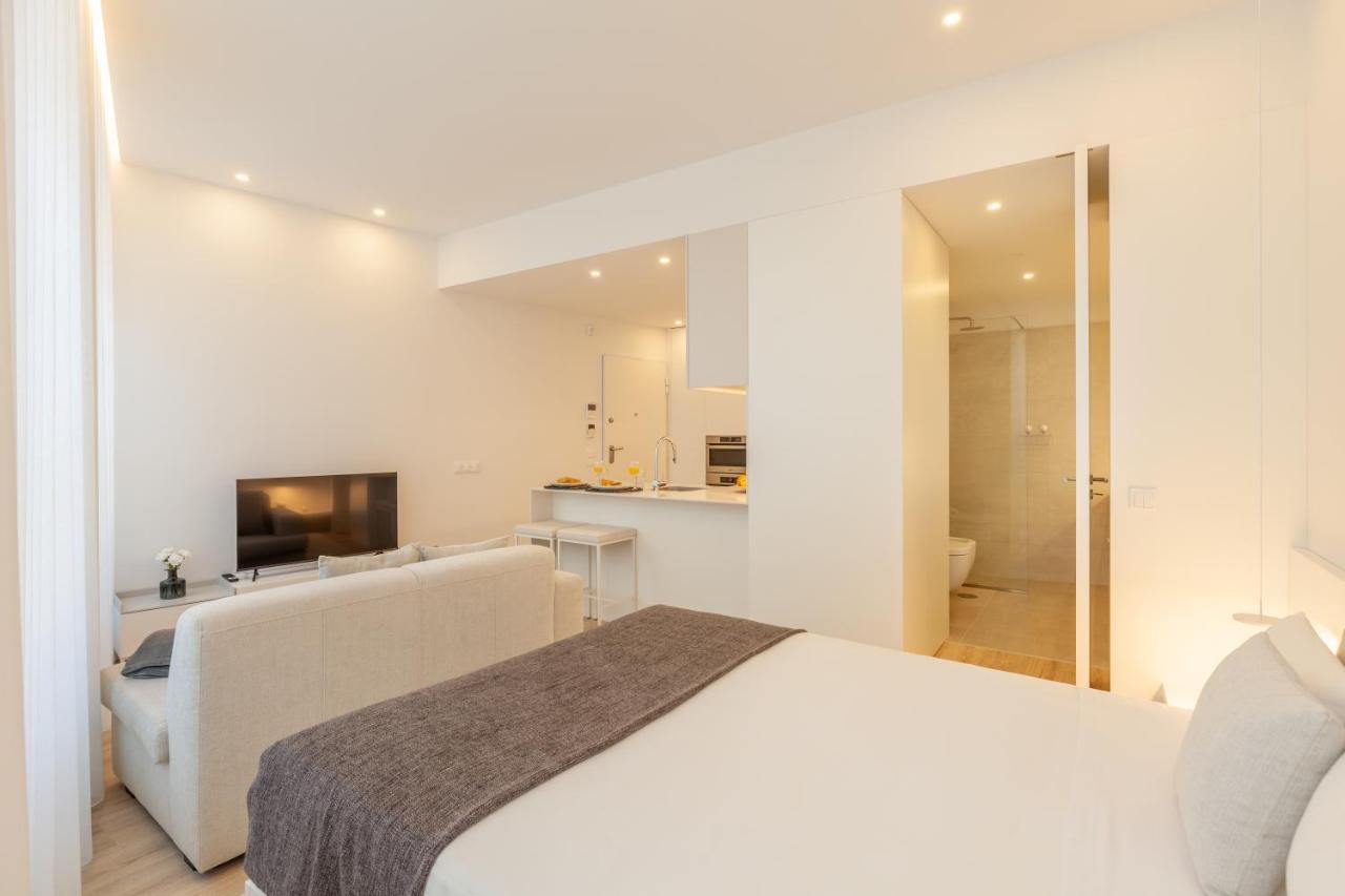 Boavista Collection Studio By Se Apartamentos Braga Zewnętrze zdjęcie