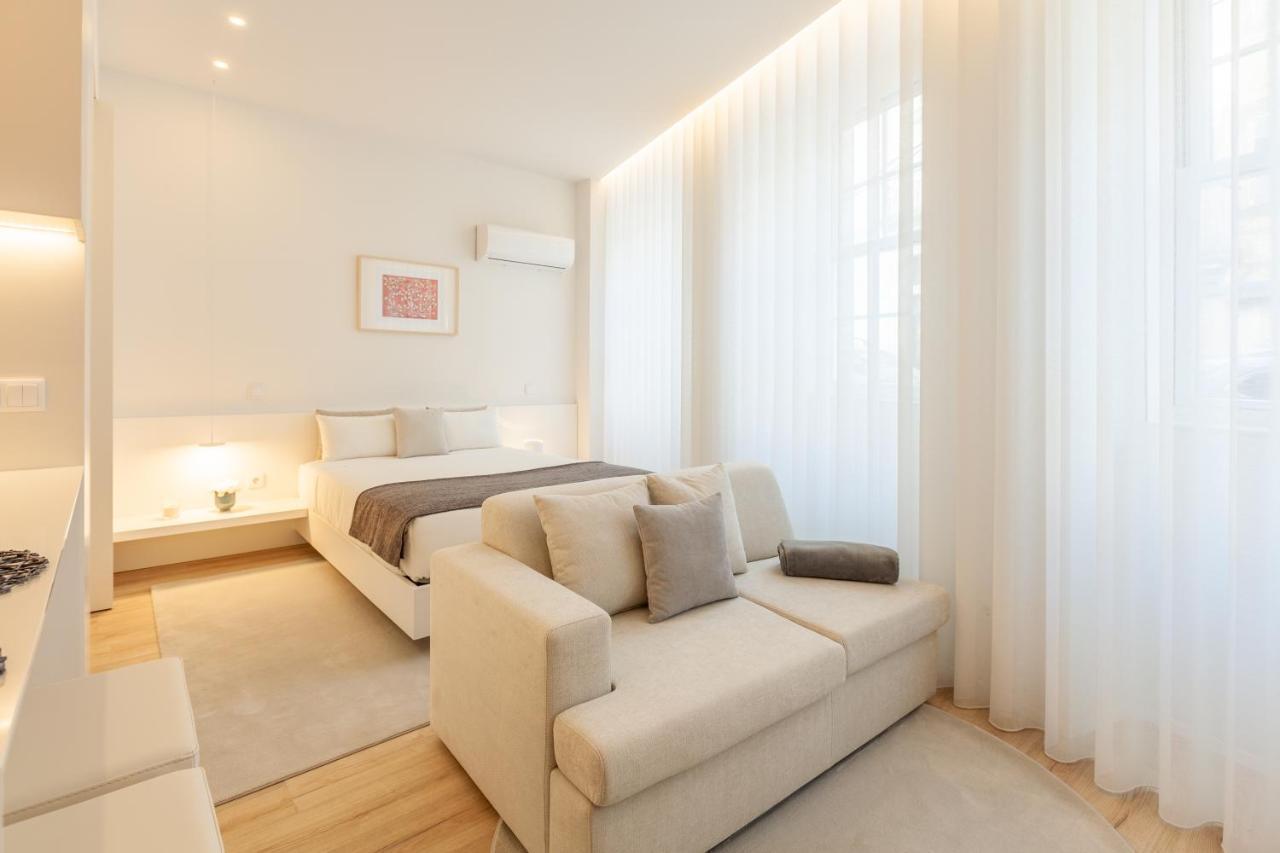 Boavista Collection Studio By Se Apartamentos Braga Zewnętrze zdjęcie