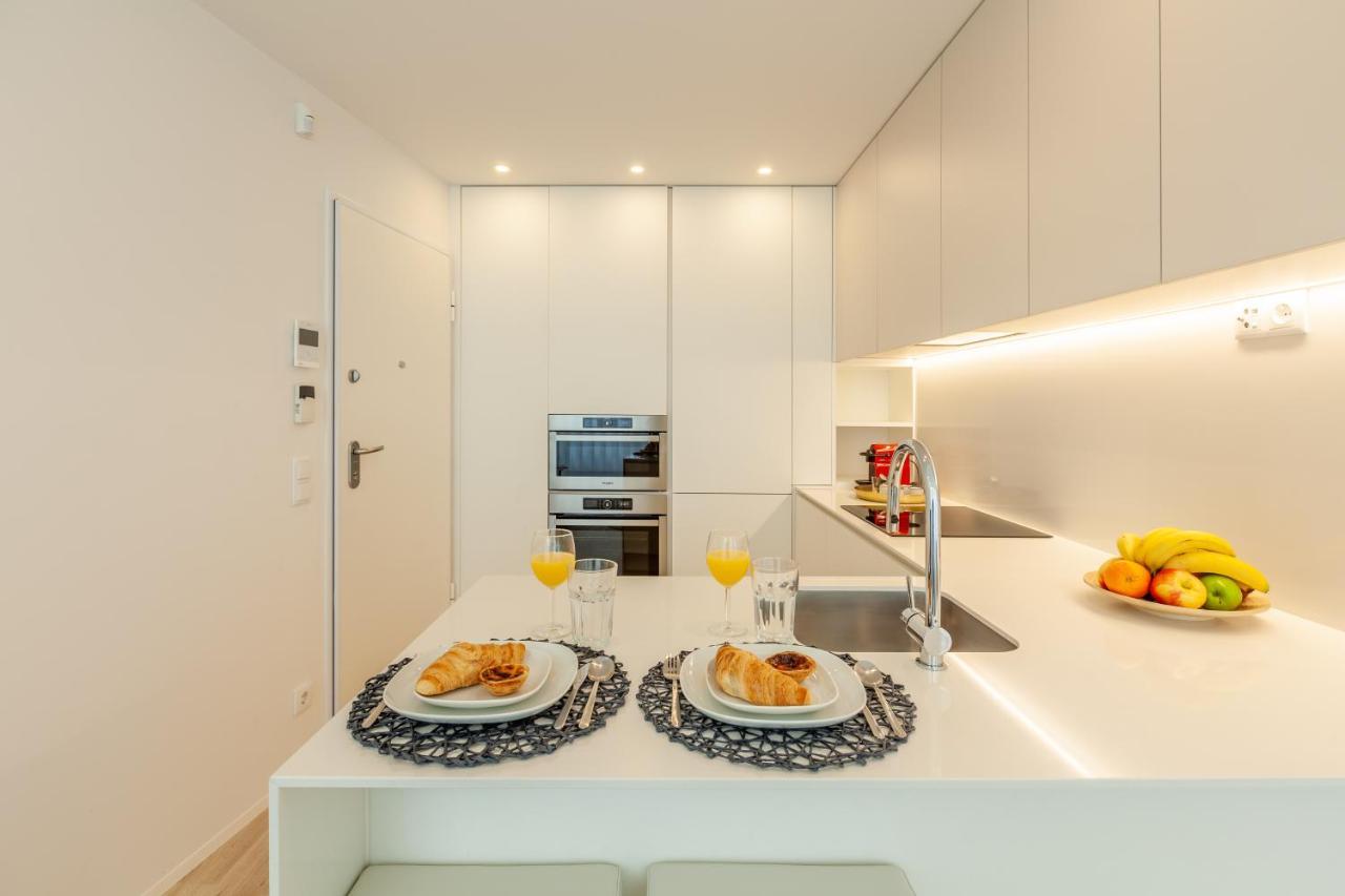 Boavista Collection Studio By Se Apartamentos Braga Zewnętrze zdjęcie