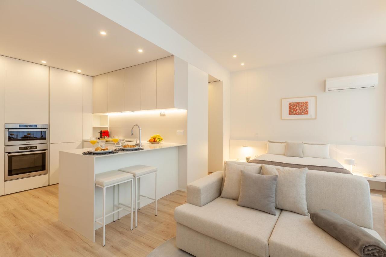 Boavista Collection Studio By Se Apartamentos Braga Zewnętrze zdjęcie