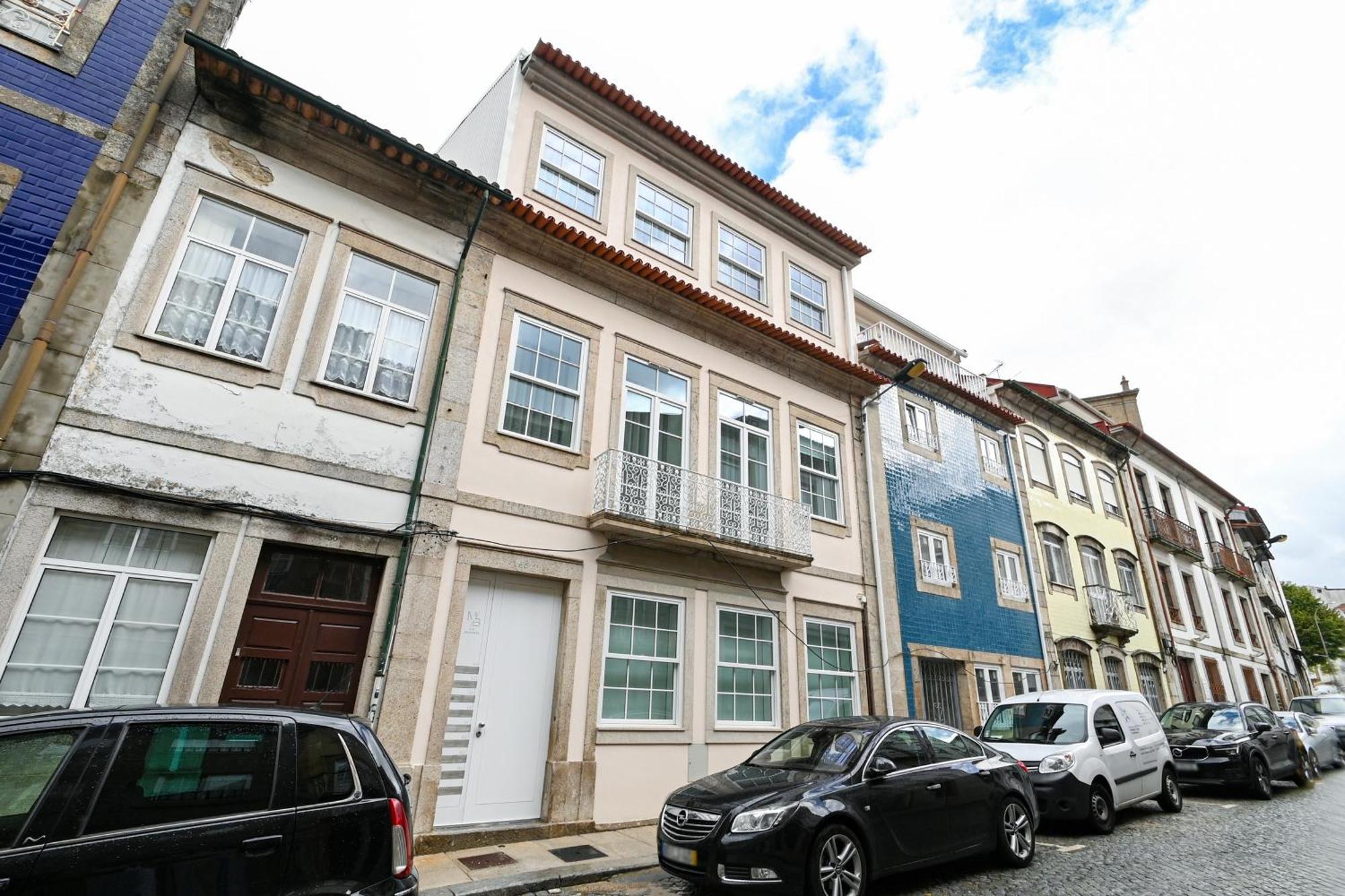 Boavista Collection Studio By Se Apartamentos Braga Zewnętrze zdjęcie